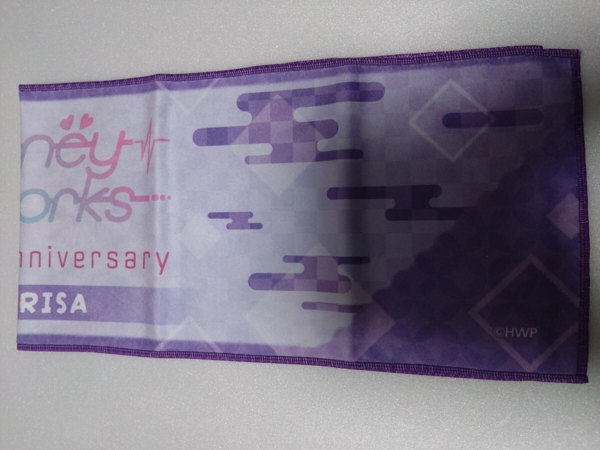 未使用】ハニーワークス HoneyWorks× 極楽湯 RAKU SPA 極楽実行委員会