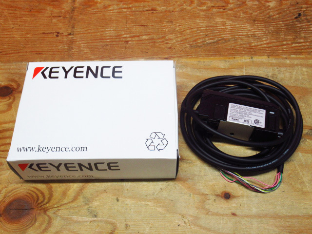 CCD透過型デジタルレーザセンサ IGシリーズアンプ IG-1000 KEYENCE IG