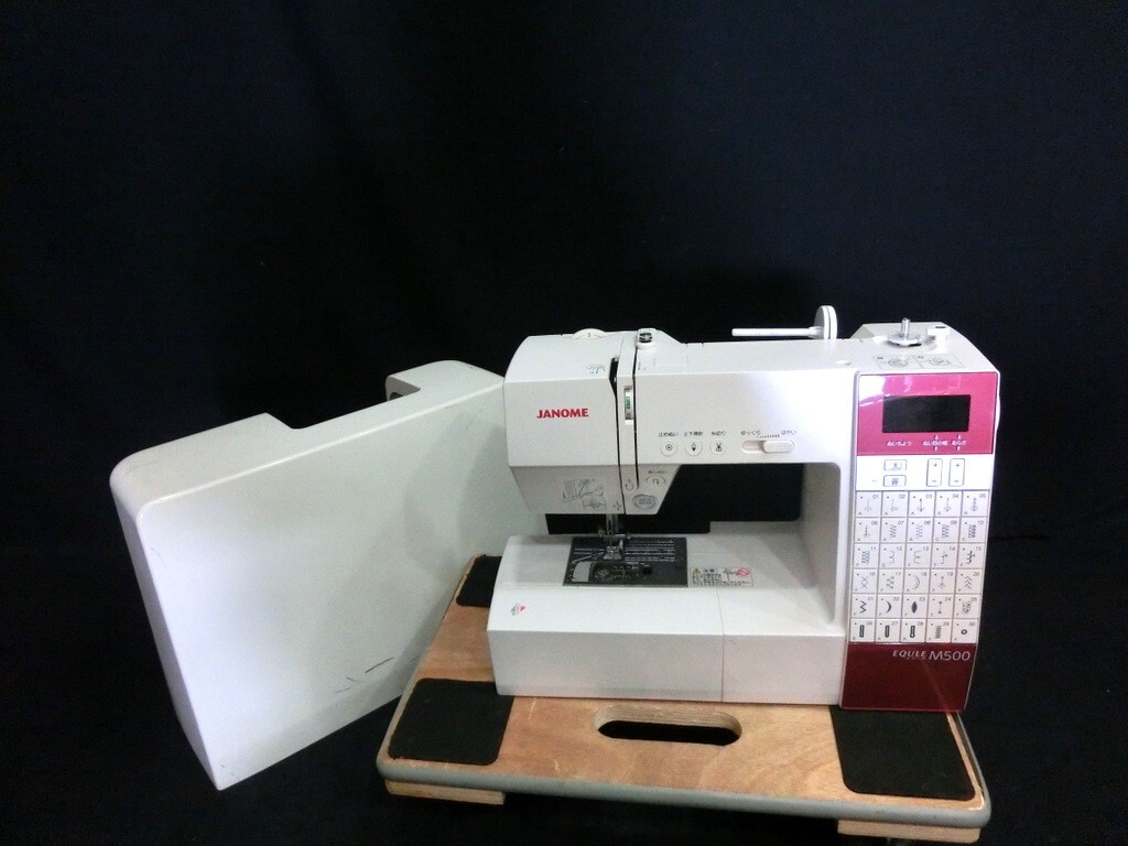 JANOME ジャノメ DC6030 コンピューターミシン 【公式通販】