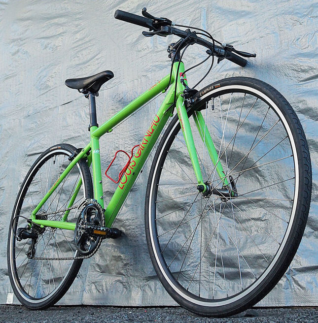 LOUIS GARNEAUクロスバイクMV cargo ルイガノ ミニベロ LOUIS GARNEAU