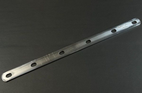 GS400リアブレーキアーム メッキ