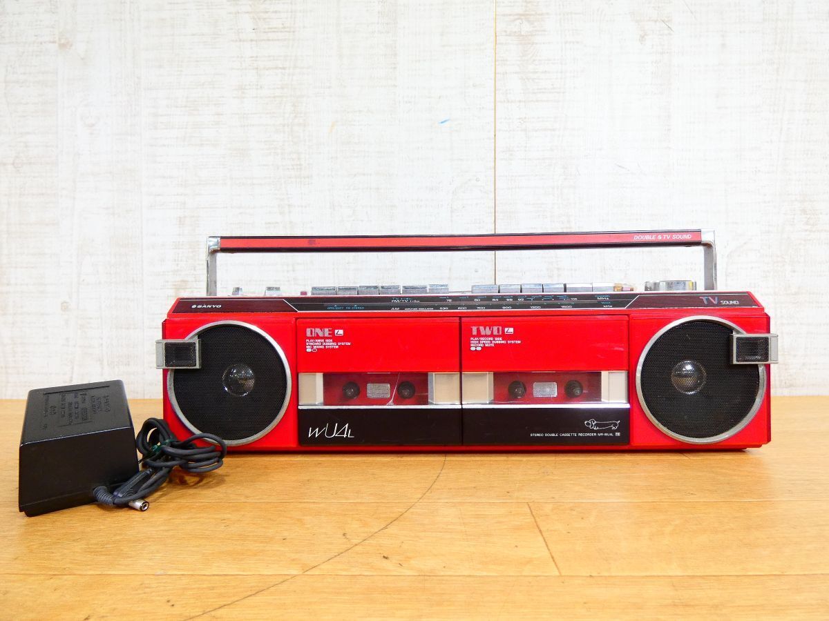 SANYO サンヨー WU4L ジャンク(SANYO サンヨー MR-WU4L 小型 W SANYO サンヨー WU4L ジャンク(SANYO サンヨー MR-WU4L 小型 W