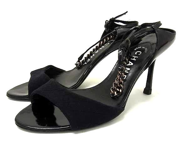 1  CHANEL     38 (25.0cm ...