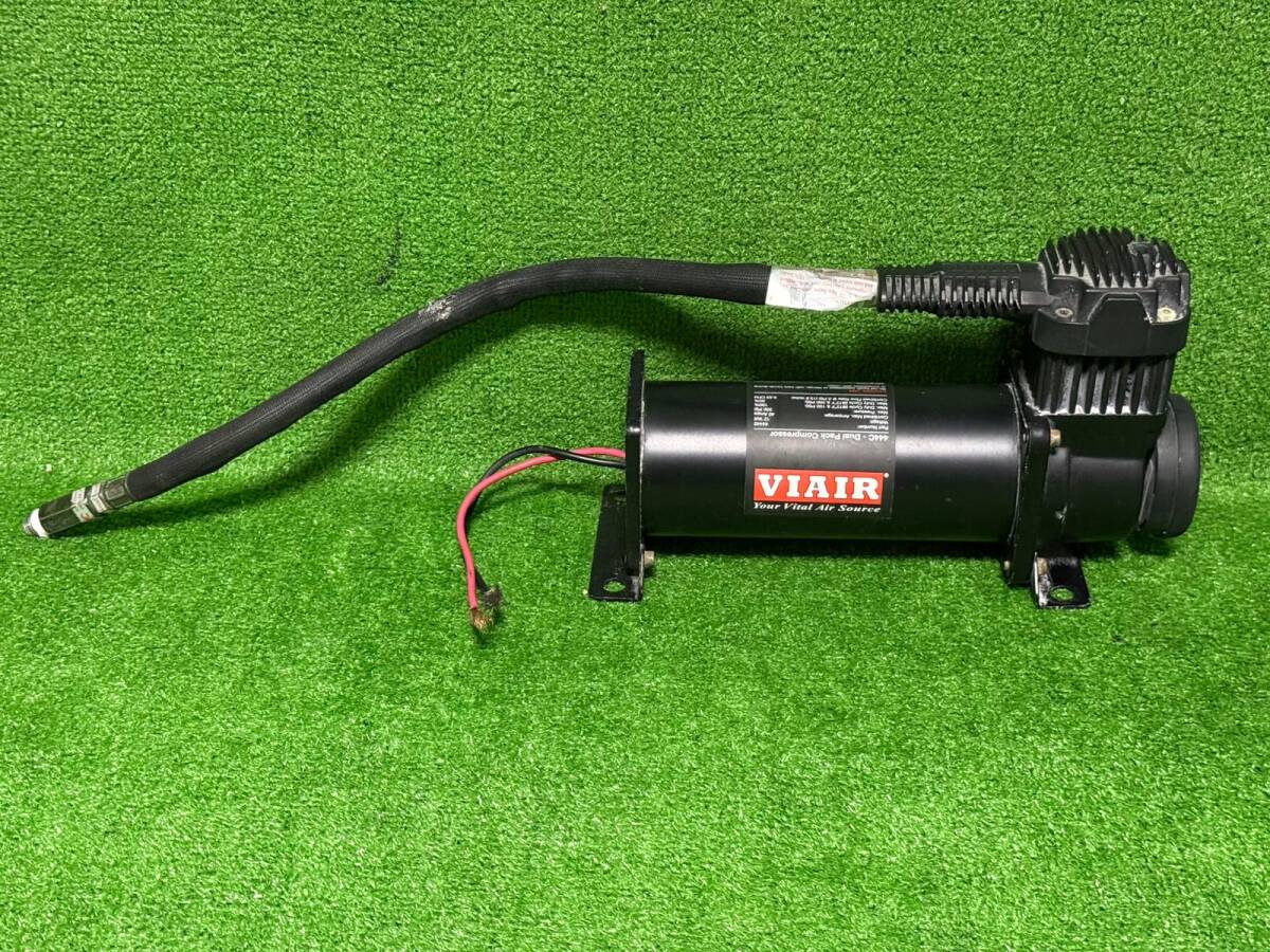 VIAIR 275c バイエアーエアサスコンプレッサー （VIAIR 380C エアー 