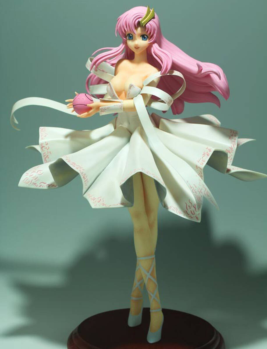 かぐや姫ラクス・クライン水着ver.3ガレージキット未組立APPLE