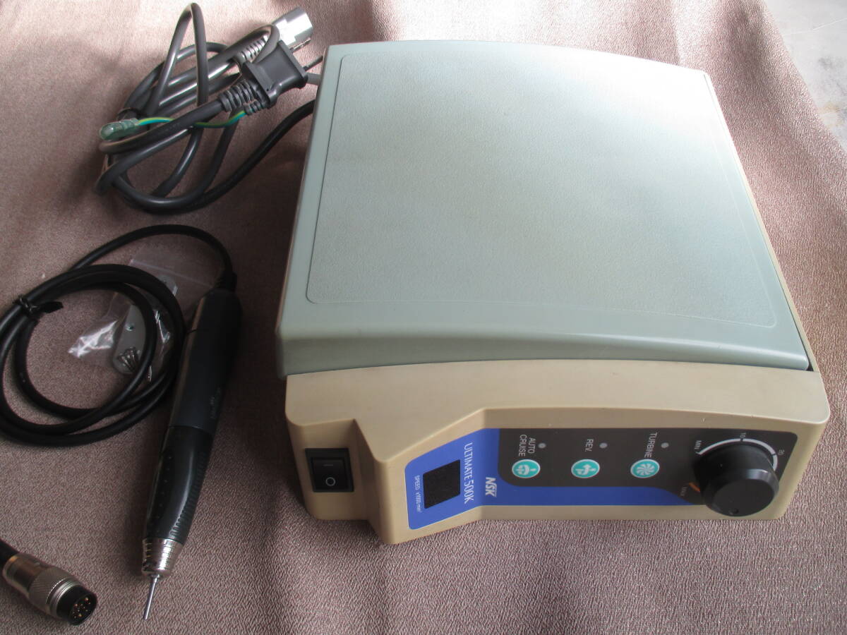 NSK ナカニシ アルチメイト500 NE95-SB 技工用高速エンジン