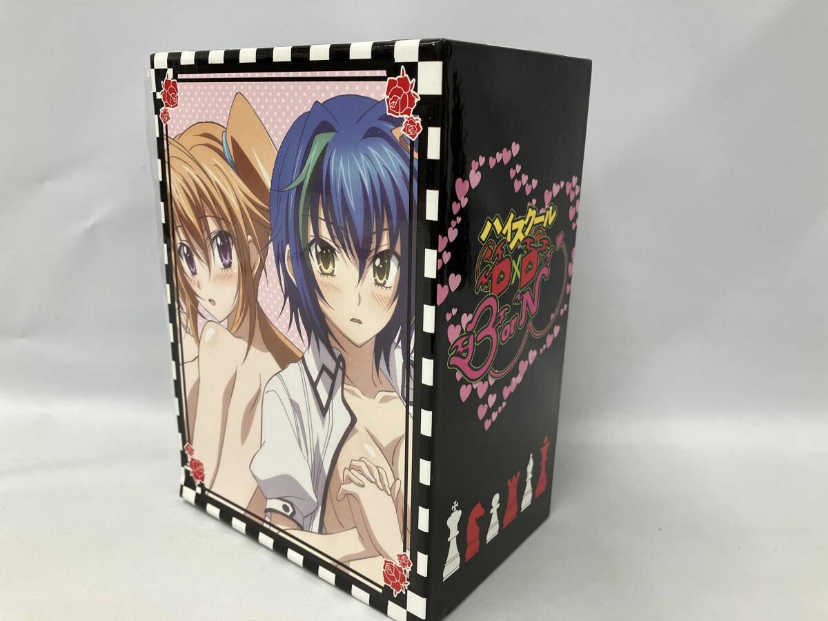 アニメBlu-ray ハイスクールD×D BorN 初回生産版全6巻セット