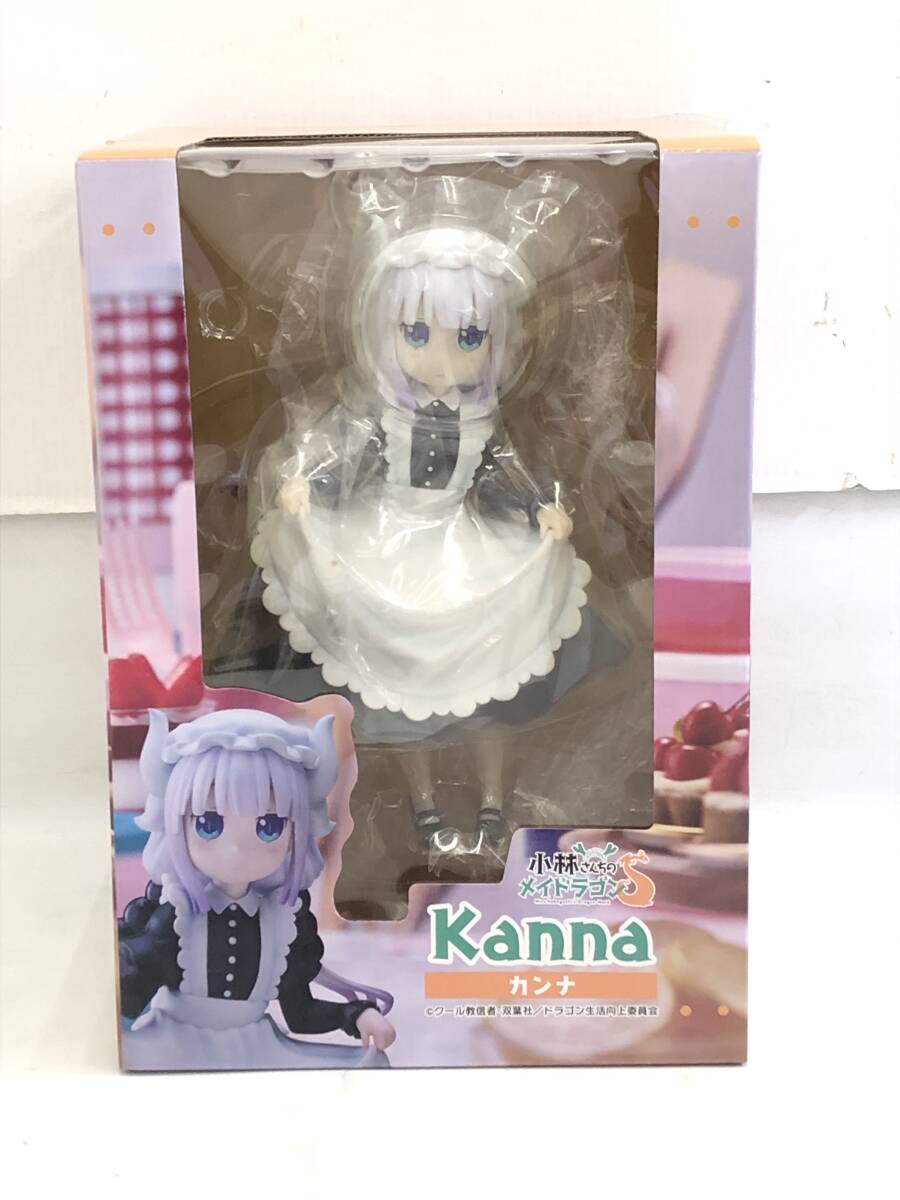 回天堂 小林さんちのメイドラゴン トール フィギュア 新品未開封