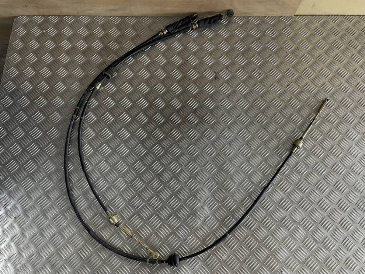 中古】○ スイフトスポーツ(ZC31S)用 シフトケーブル シフトワイヤー