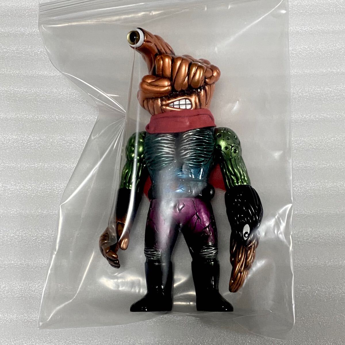 稲荷山 ゴッコ堂 goccodo realhead リアルヘッド 真頭玩具