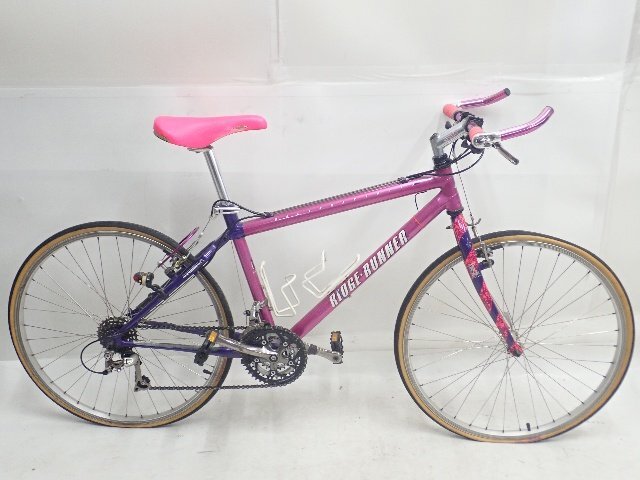 ☆お届け可！☆ 26インチ マウンテンバイク 『RIDGI RUNNER』3✖7 21