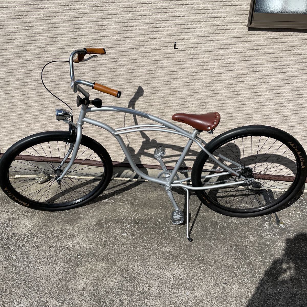 インディアン ビーチクルーザーカスタム ビンテージMTB