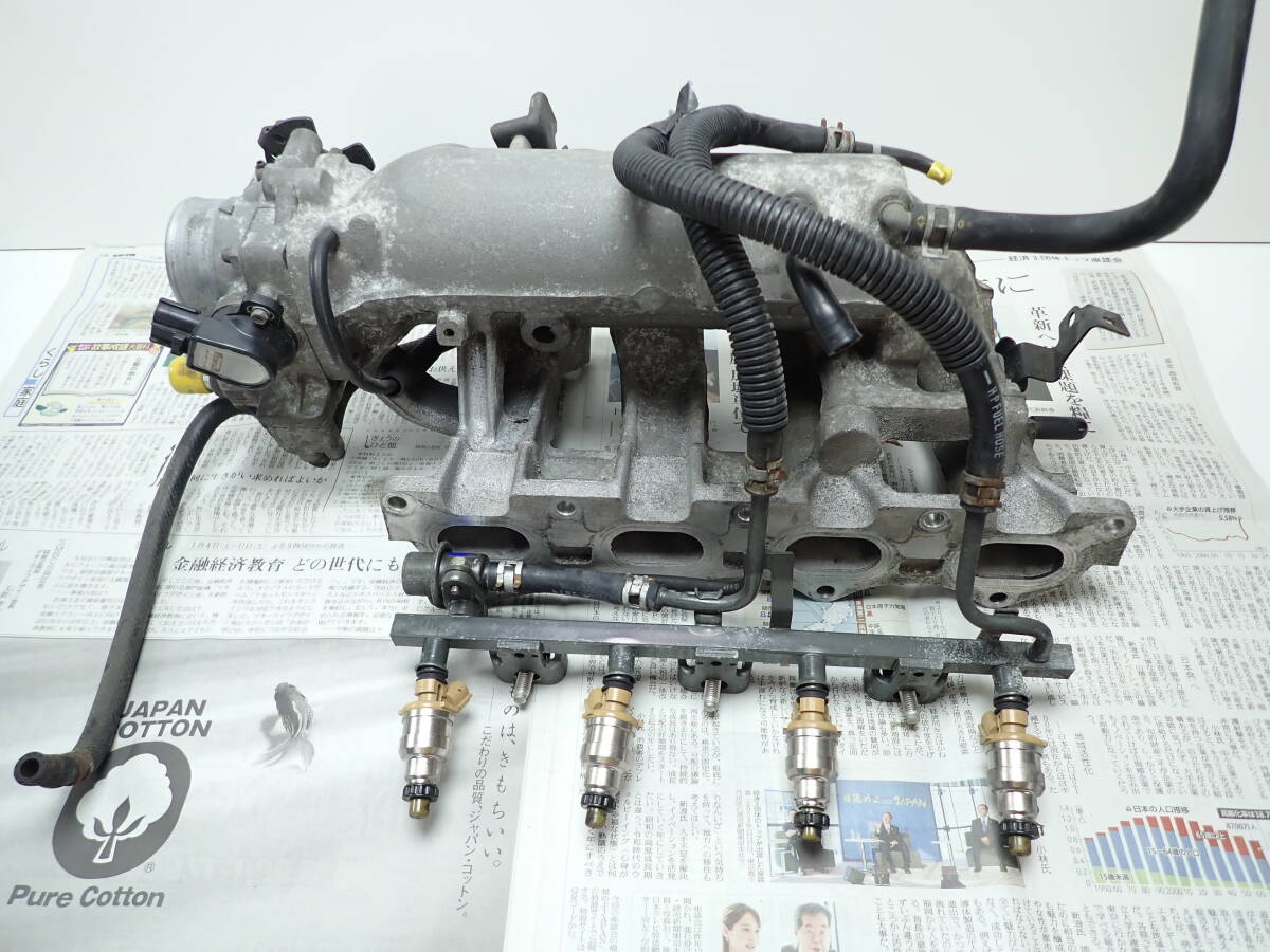 DC2 インテグラホンダスロットルボディ 88A0 DC2 インテグラホンダスロットルボディ 88A0