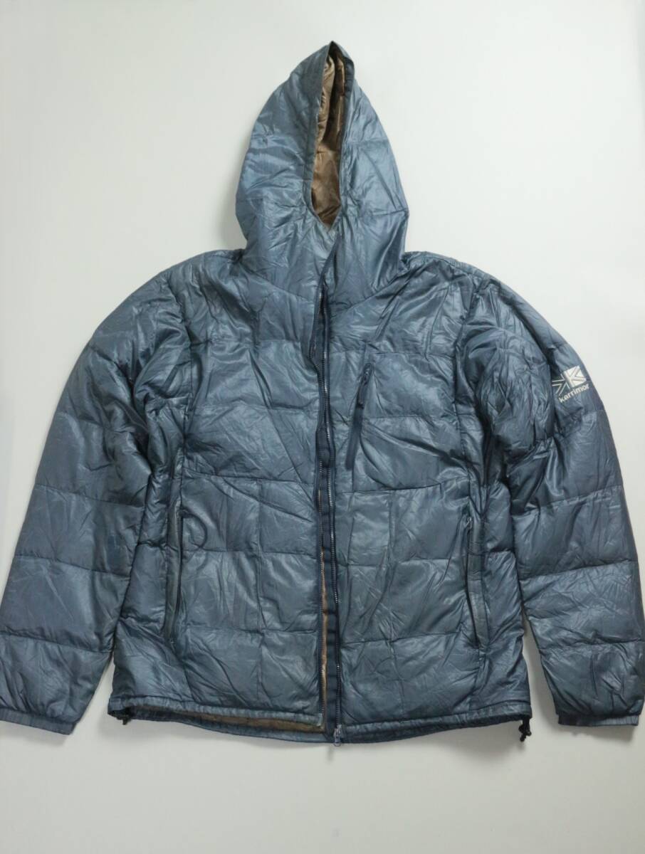 カリマー ネビスパーカー ナノユニバース別注 ダウン karrimor