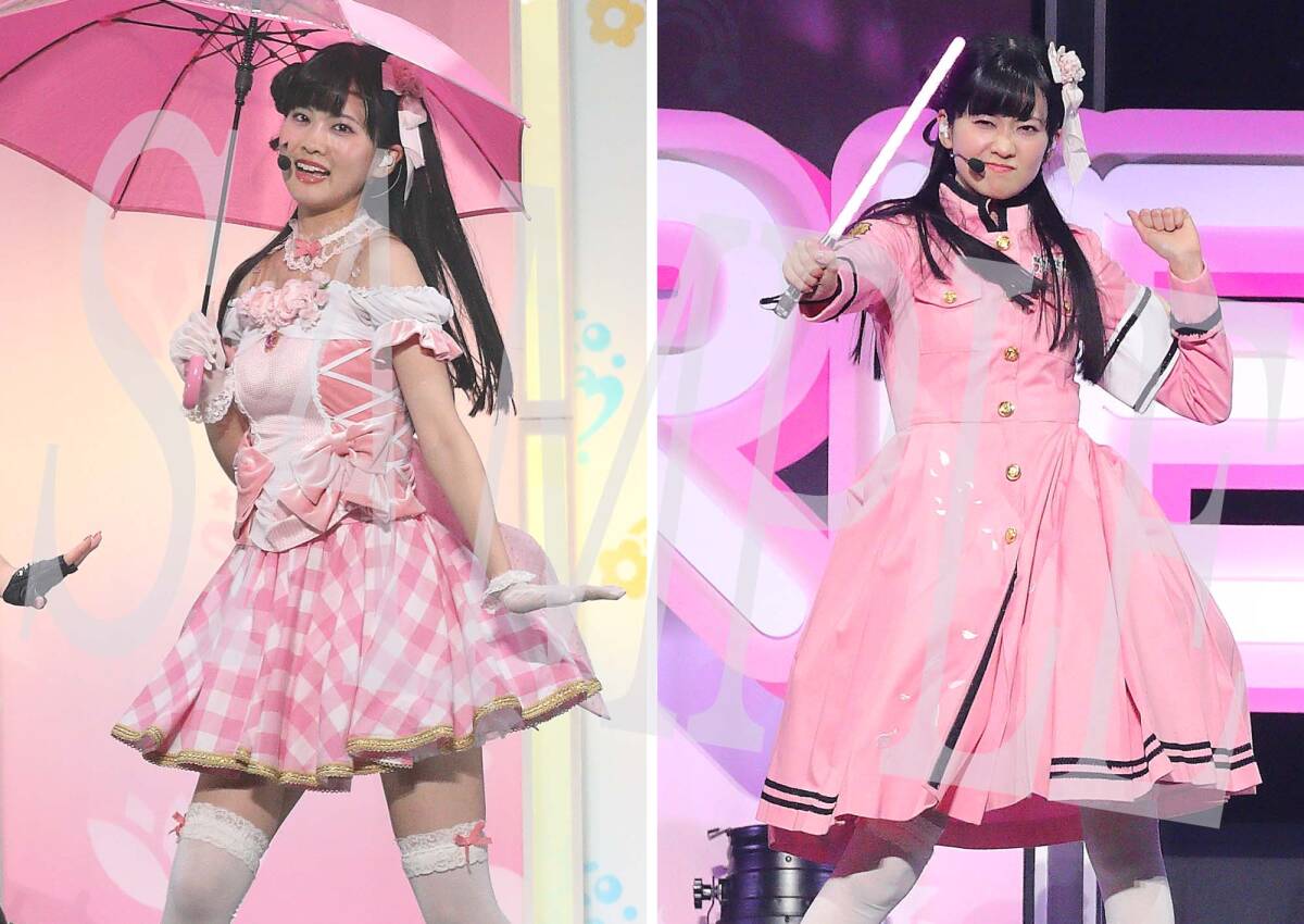ラブライブ！スクスタ　虹ヶ咲　台湾　上原歩夢　大西亜玖璃　直筆サイン色紙 未使用】大西亜玖璃/上原歩夢【虹ヶ咲学園スクールアイドル同好会