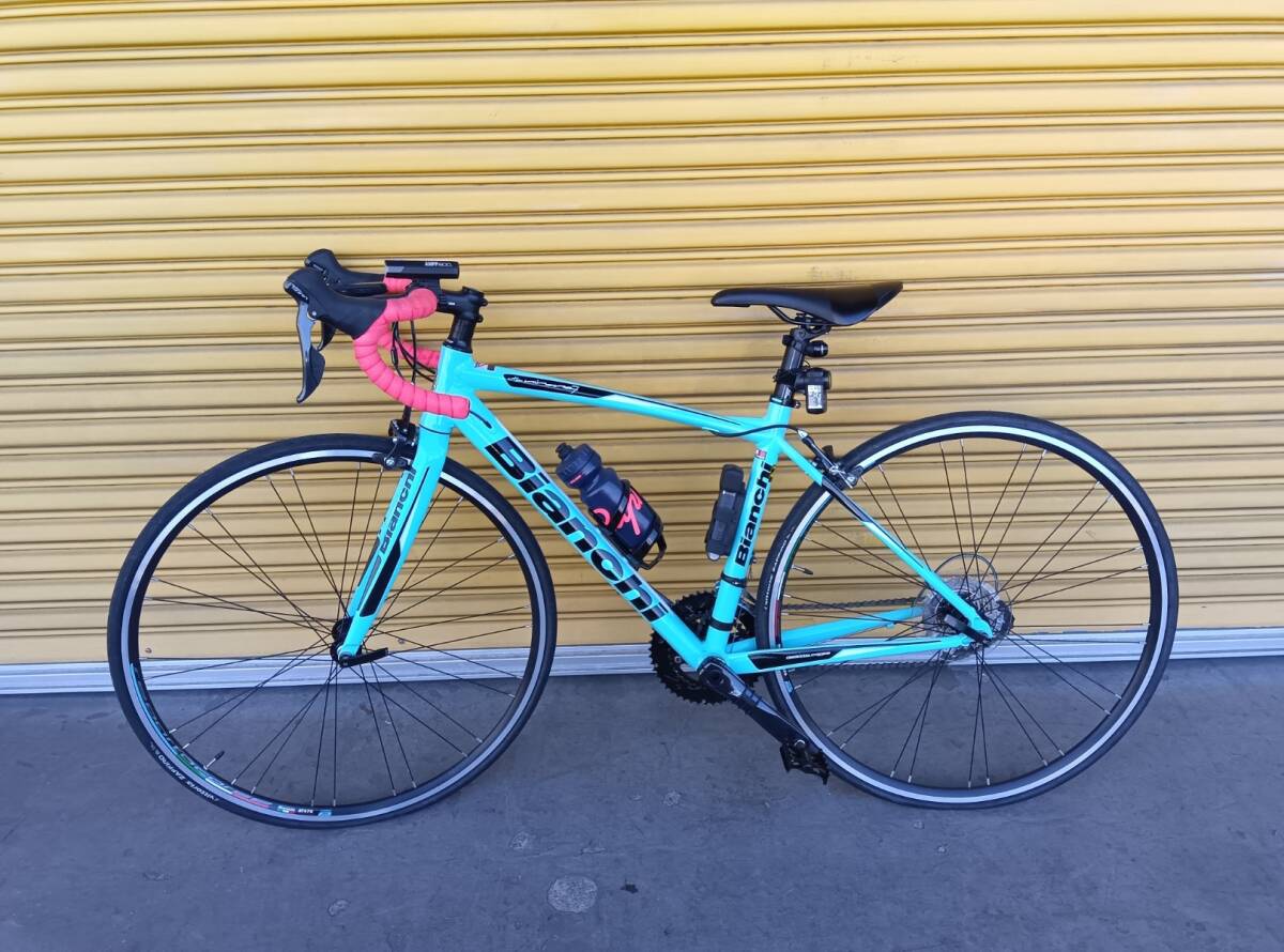 Bianchi Imola 2014 ロードバイク ロードバイク ビアンキ BIANCHI IMOLA ティアグラ 2014年モデル