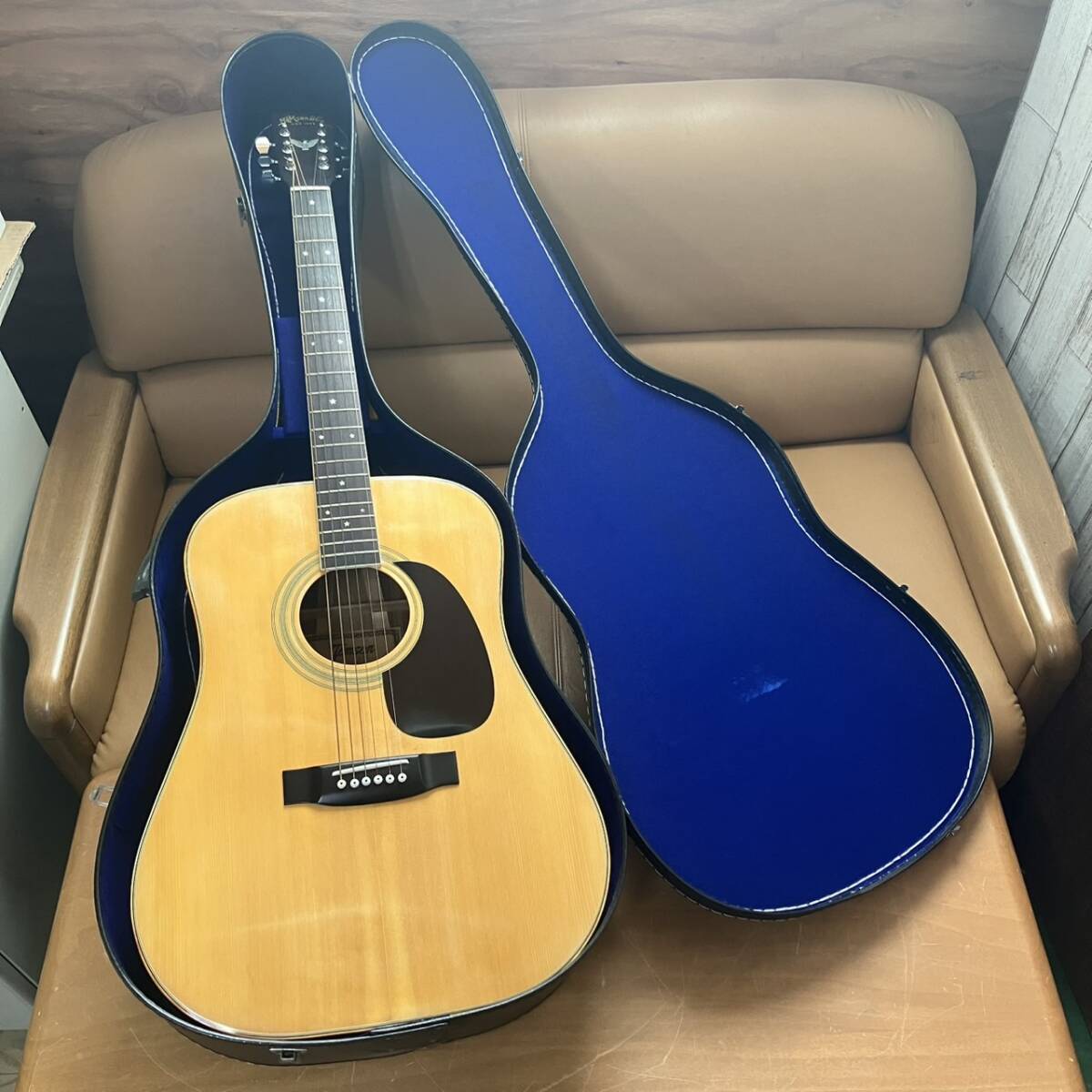 TOMSON WM-30 トムソン アコースティックギター Yahoo!オークション - TOMSON WM-30 トムソン アコースティック