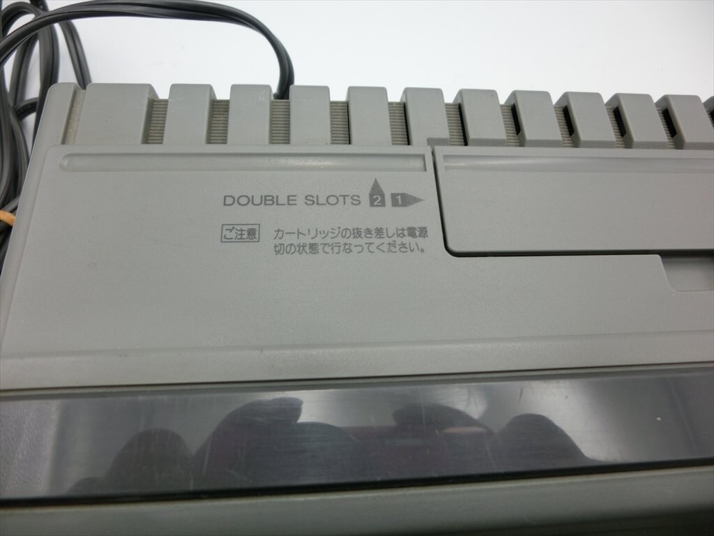 【傷や汚れあり】T【2c-41】【140サイズ】Panasonic パナソニック/MSX ターボR FS-A1ST WP FDD/※動作未確認 ...