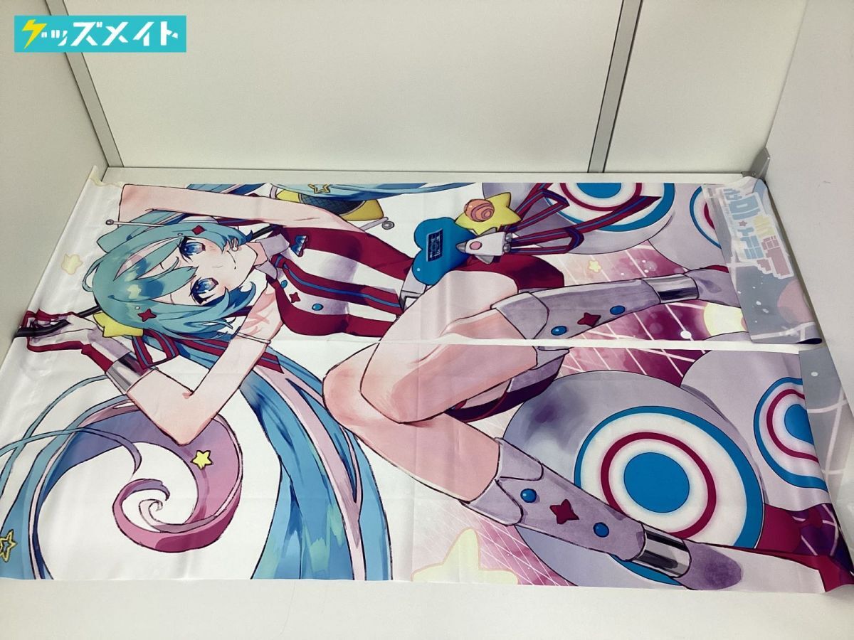 初音ミクマジカルミライ2016 法被 新品 初音ミクマジカルミライ2016 法被 新品 初音ミク マジカルミライ