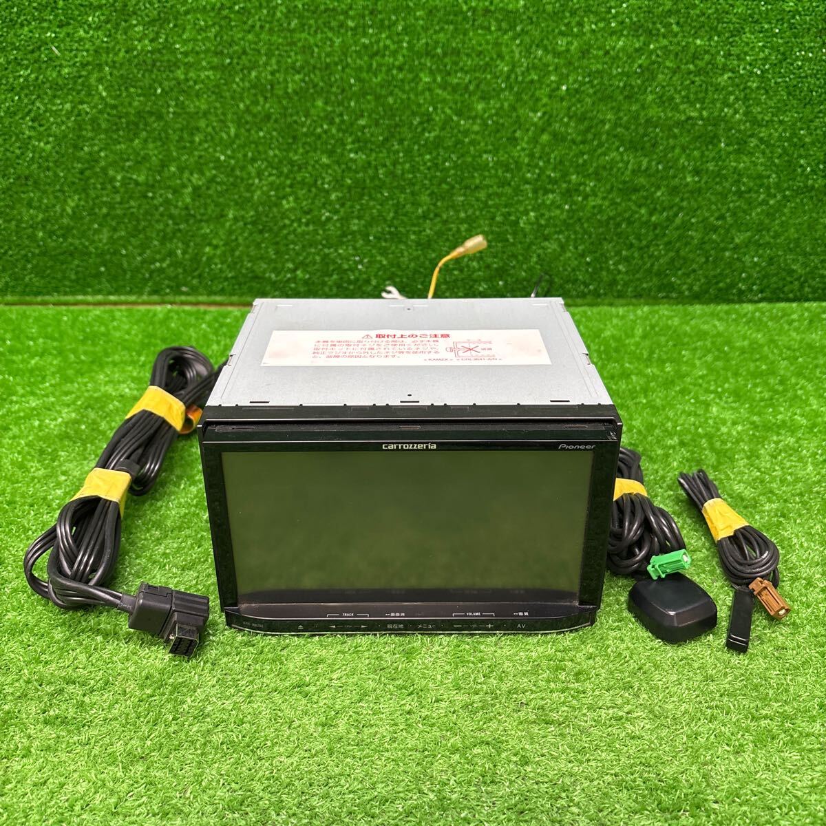 ☆ カロッツェリア メモリーナビ AVIC-MRZ90 Bluetooth カロッツェリア