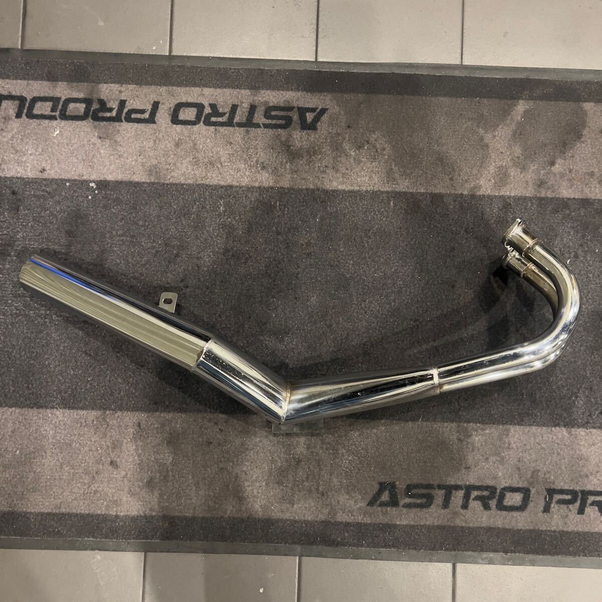 KH400 ゼンシン 芋ロング　集合チャンバー ゼンシン芋ロング 集合チャンバー （メーカー不明 集合
