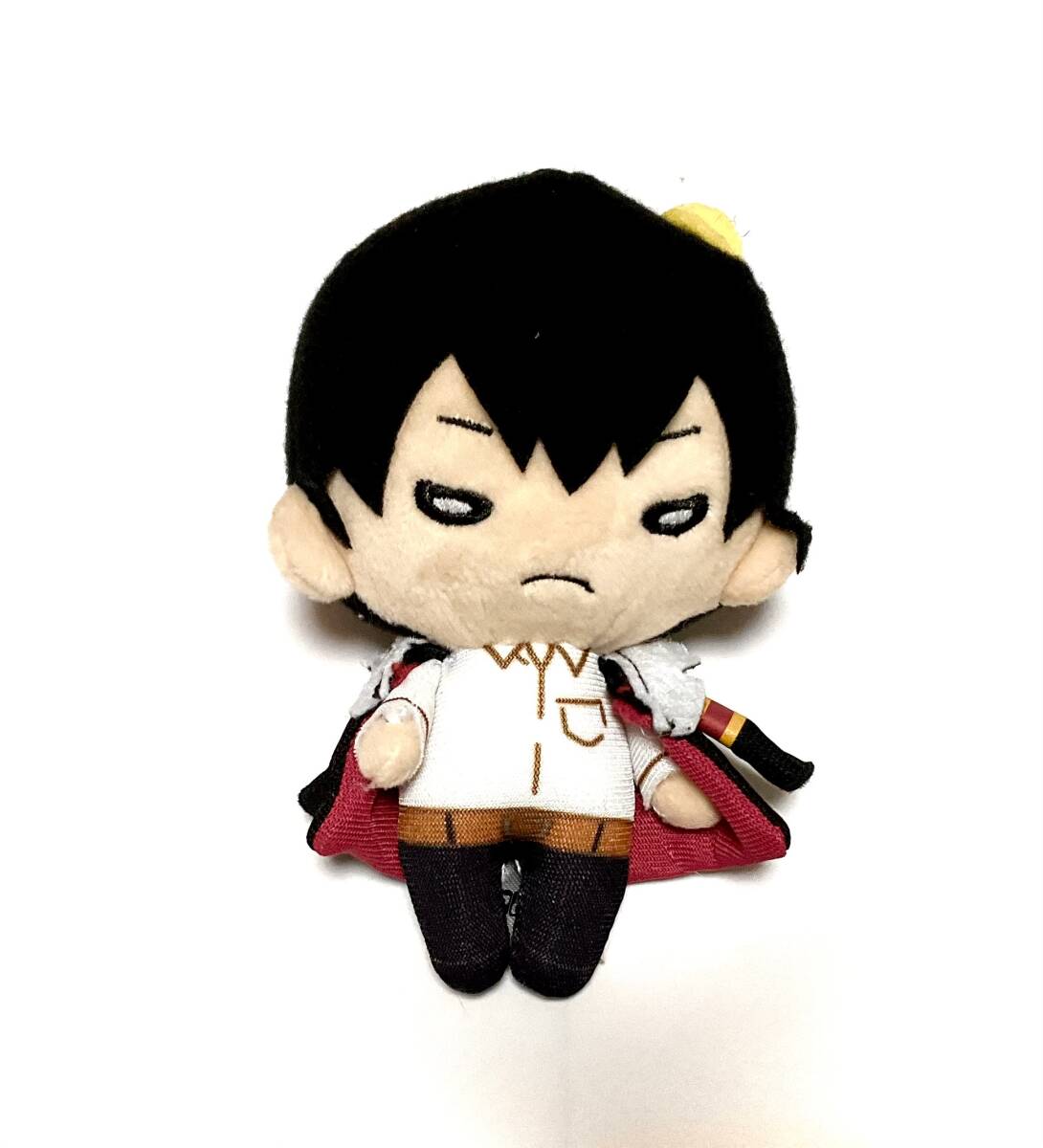 家庭教師ヒットマンREBORN リボーン 雲雀恭弥 にとたん ぬいぐるみ 家庭教師ヒットマンREBORN!×SANRIO CHARACTERS｜ぬいぐるみ