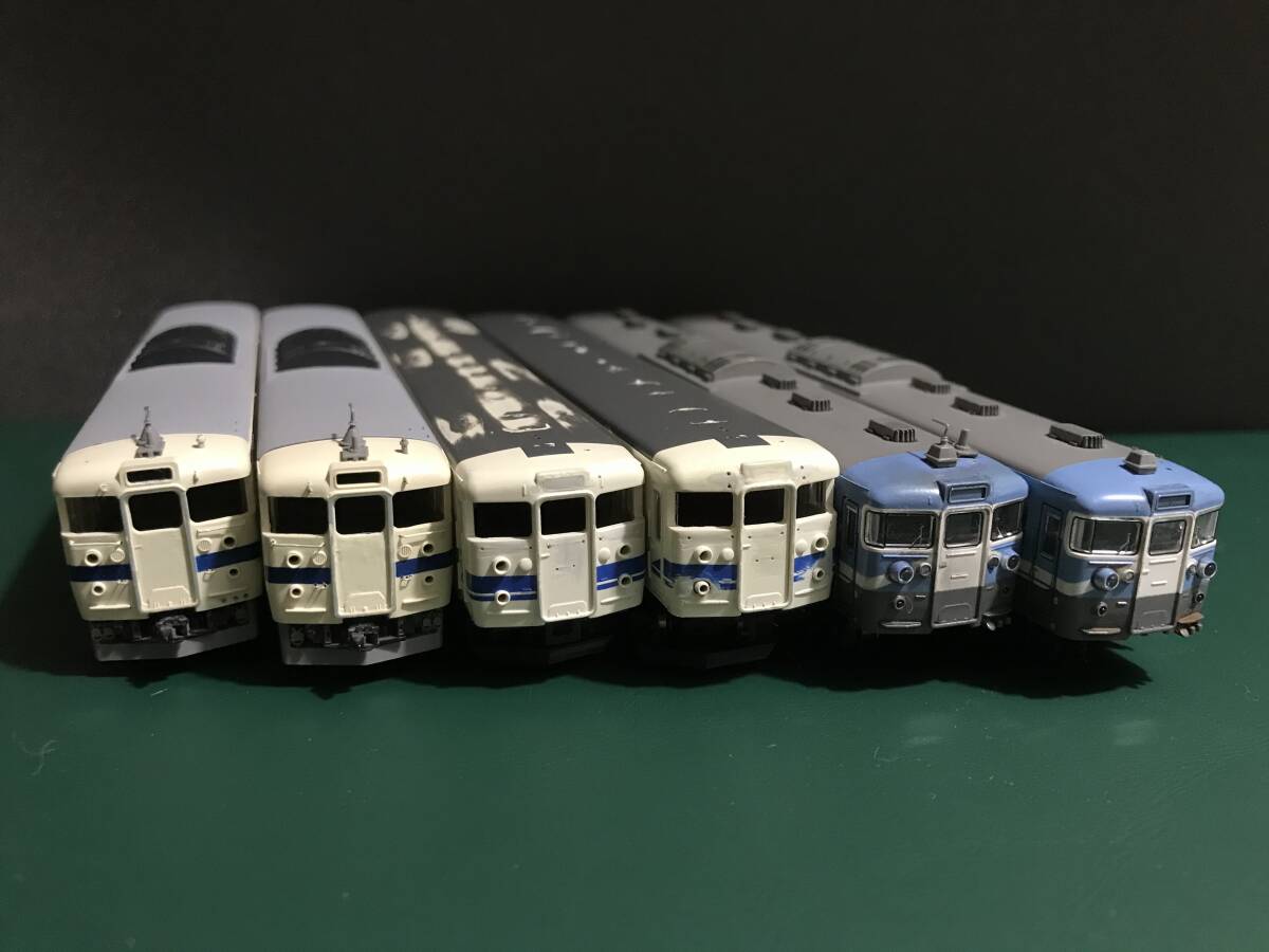 MICRO ACE A6252 415系 Nゲージ 4両セット 【公式通販】