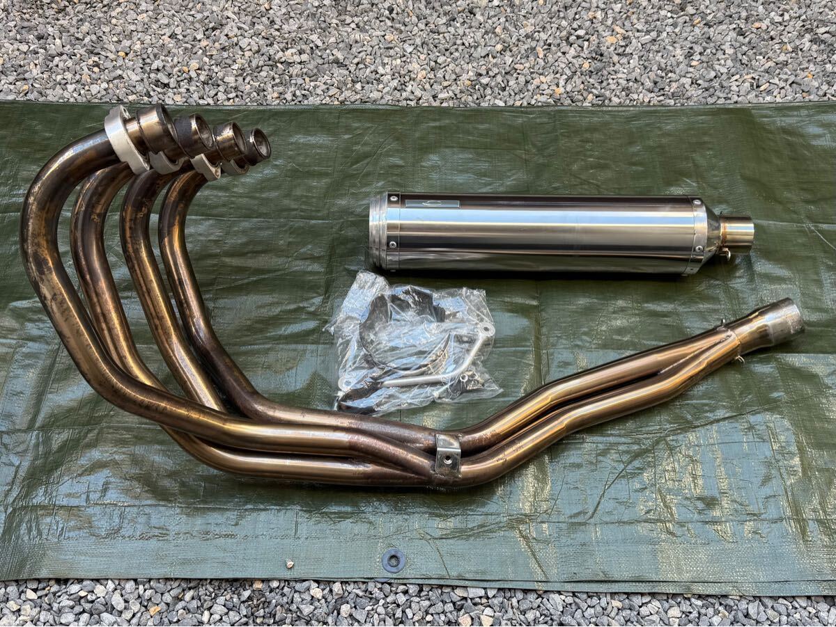 RSマッハ N1チタンマフラー ホンダ ビート PP1 チタン製マフラー