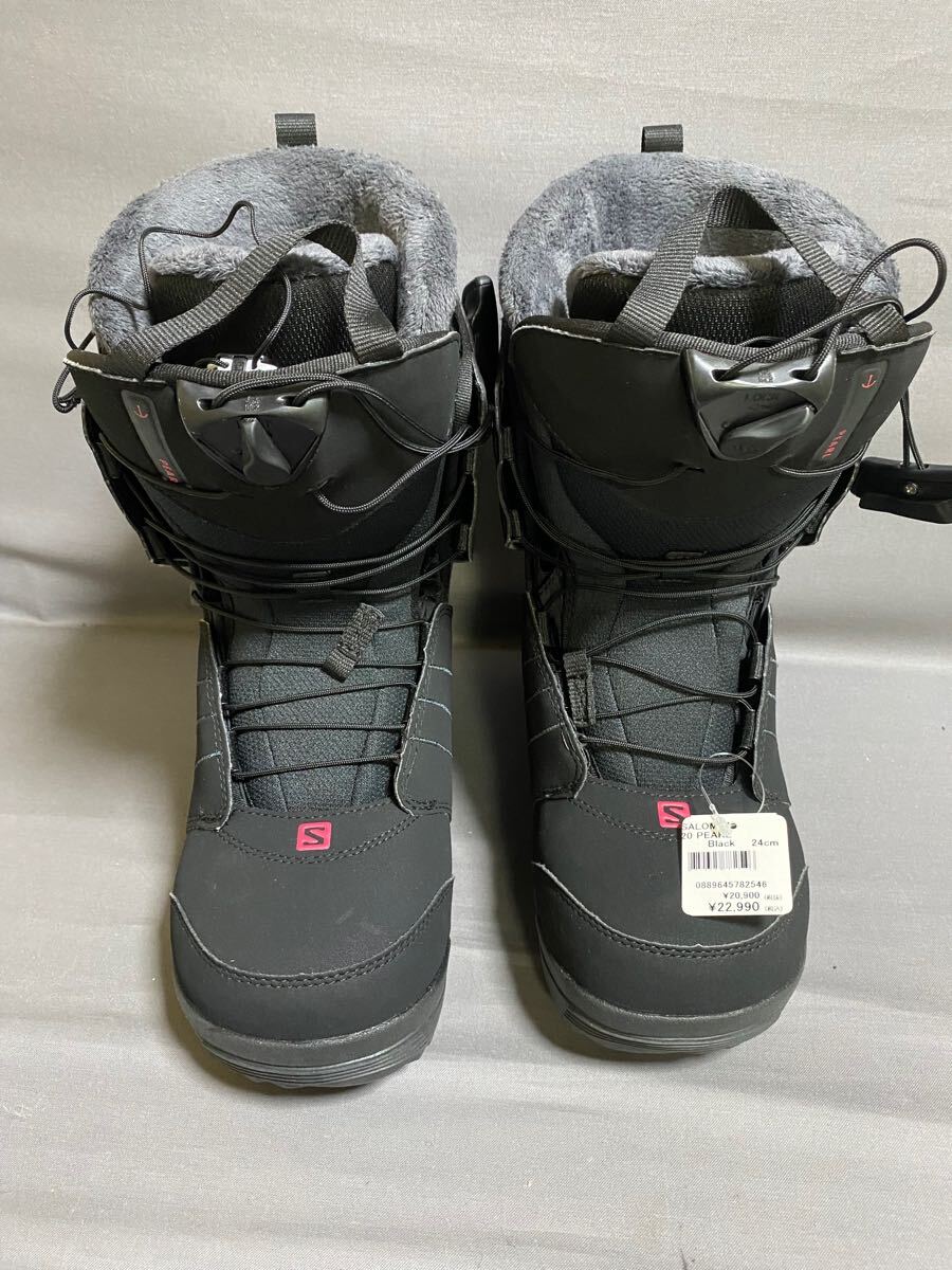 SALOMON】MANTIS BOA スノボーブーツ Salomon Mantisスノーボード