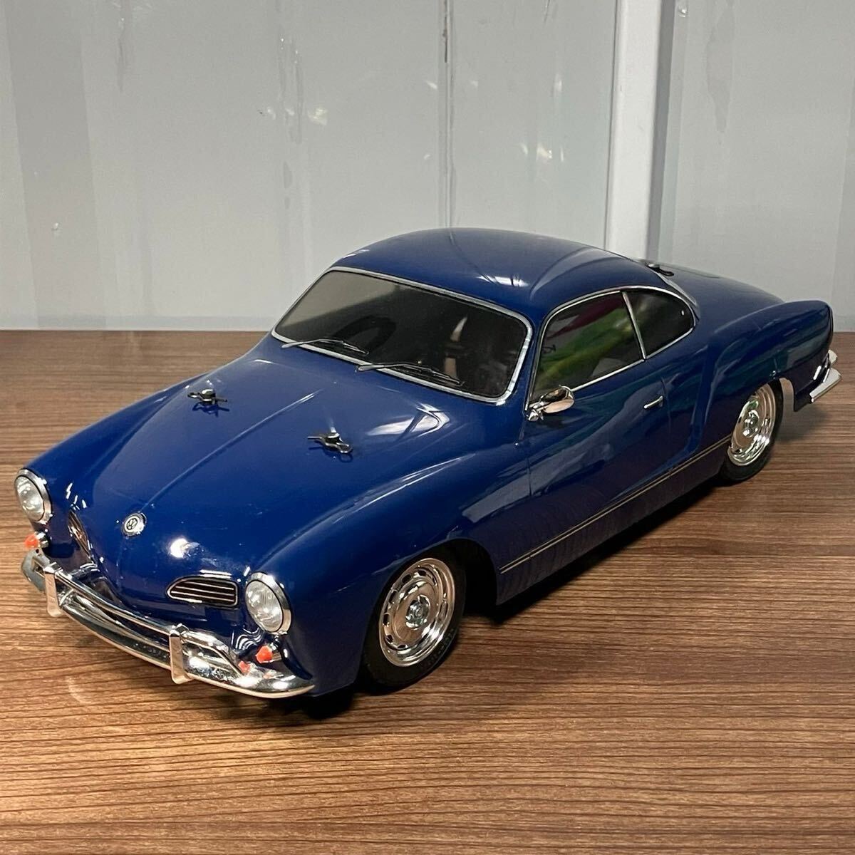 タミヤ1/10 フォルクスワーゲンゴルフGTI カップカー エキスパート