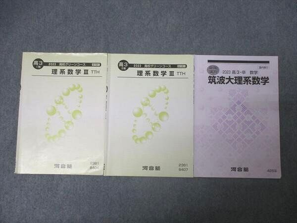 OK05-027 河合塾 2019 高校グリーンコース 英語 TT 予習テキスト Ⅰ期