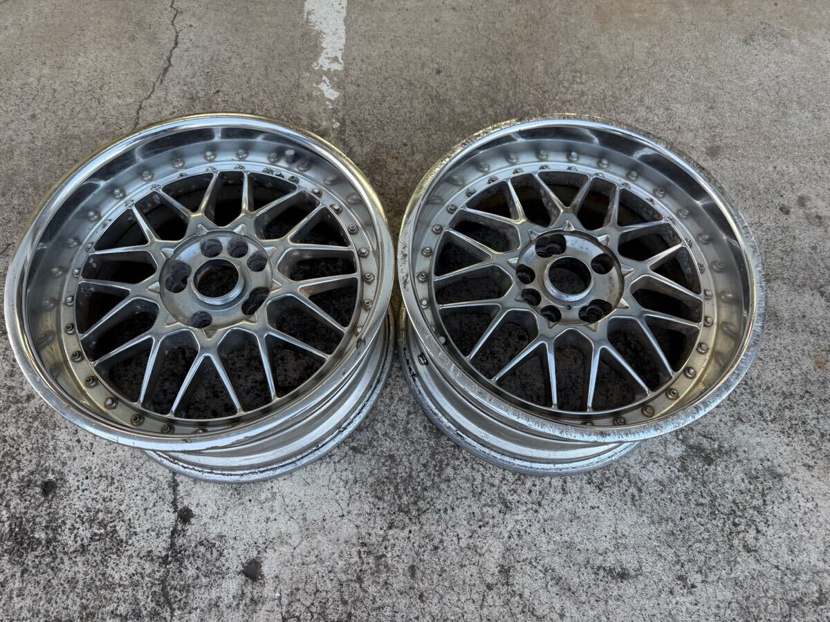 メーカー不明!17インチ×7J +42 4穴PCD 100/114.3(マルチ) メーカー不明!17インチ×7J +42 4穴PCD 100/114.3(マルチ)
