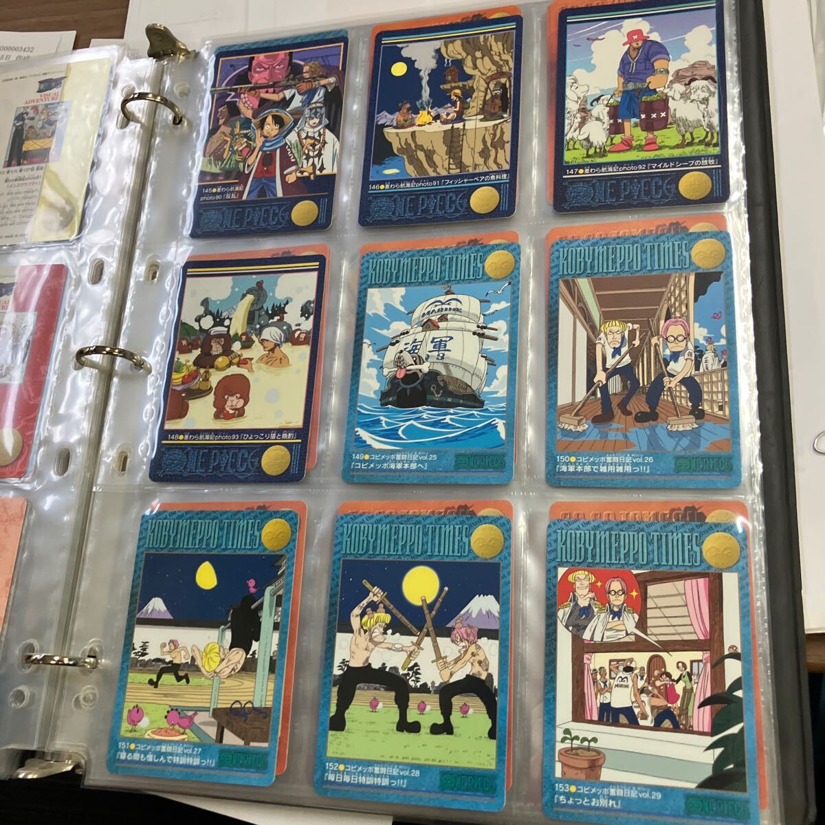 絶版! カードダス マメコップ 1990年物