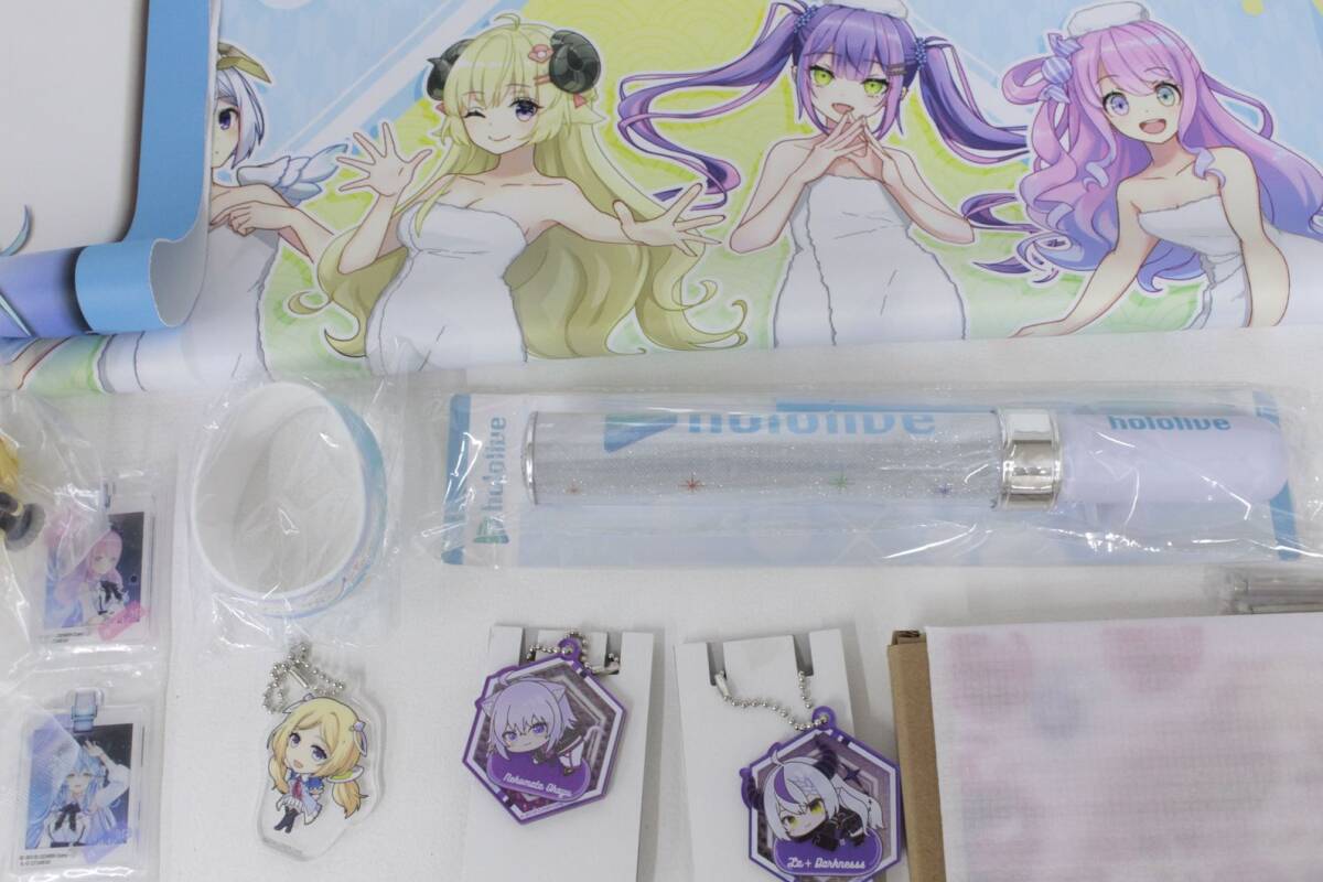さしみねこ屋 ももこ フルセット C101 博衣こより ホロライブ