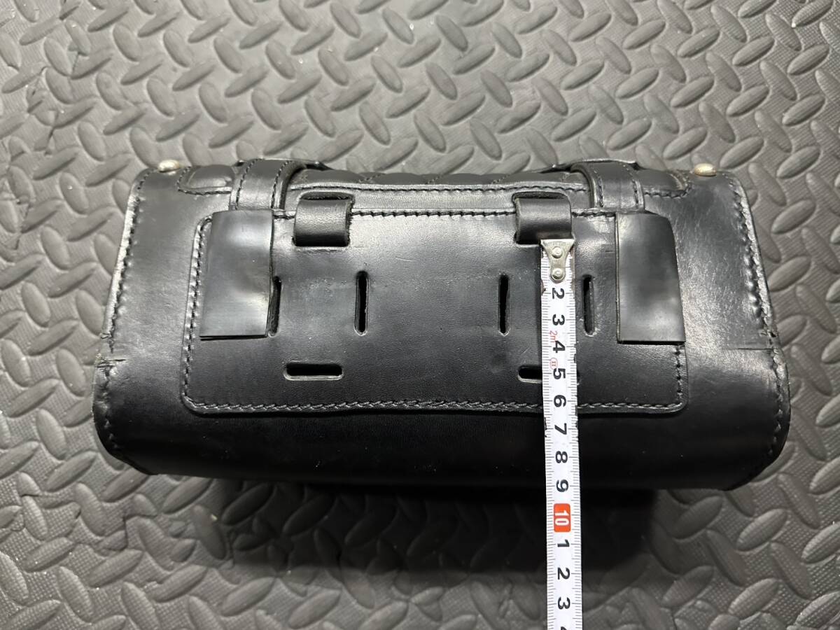 ハーレー純正◇ショベル◇FLH◇本革サドルバッグ◇サイドバッグ◇エボ