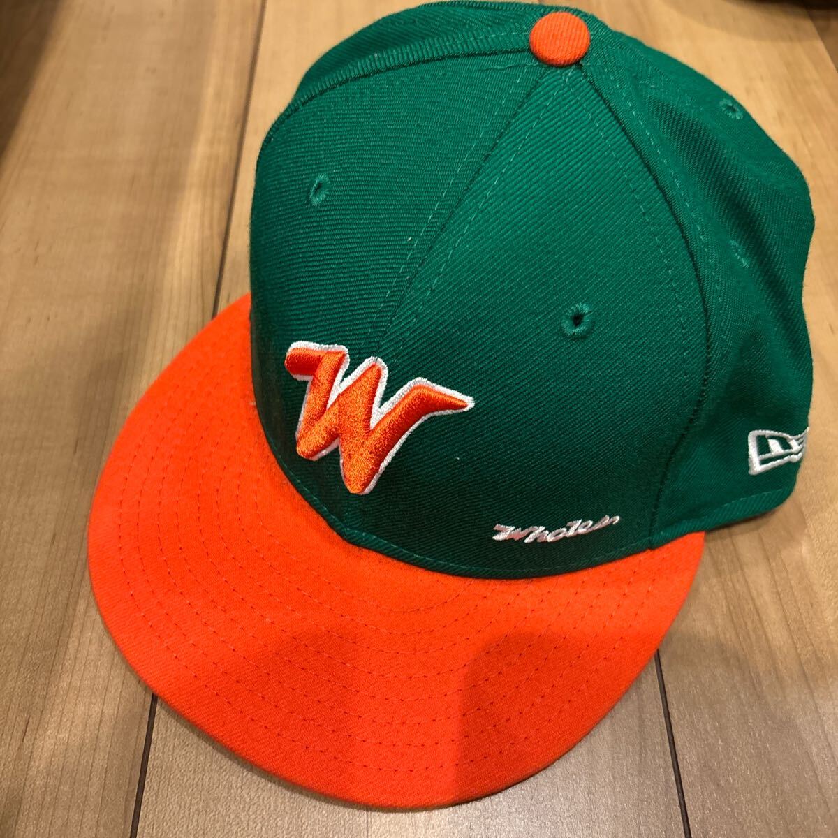 横浜大洋ホエールズ　キャップM 大洋ホエールズ キャップ 横浜大洋ホエールズ キャップ NEW ERA