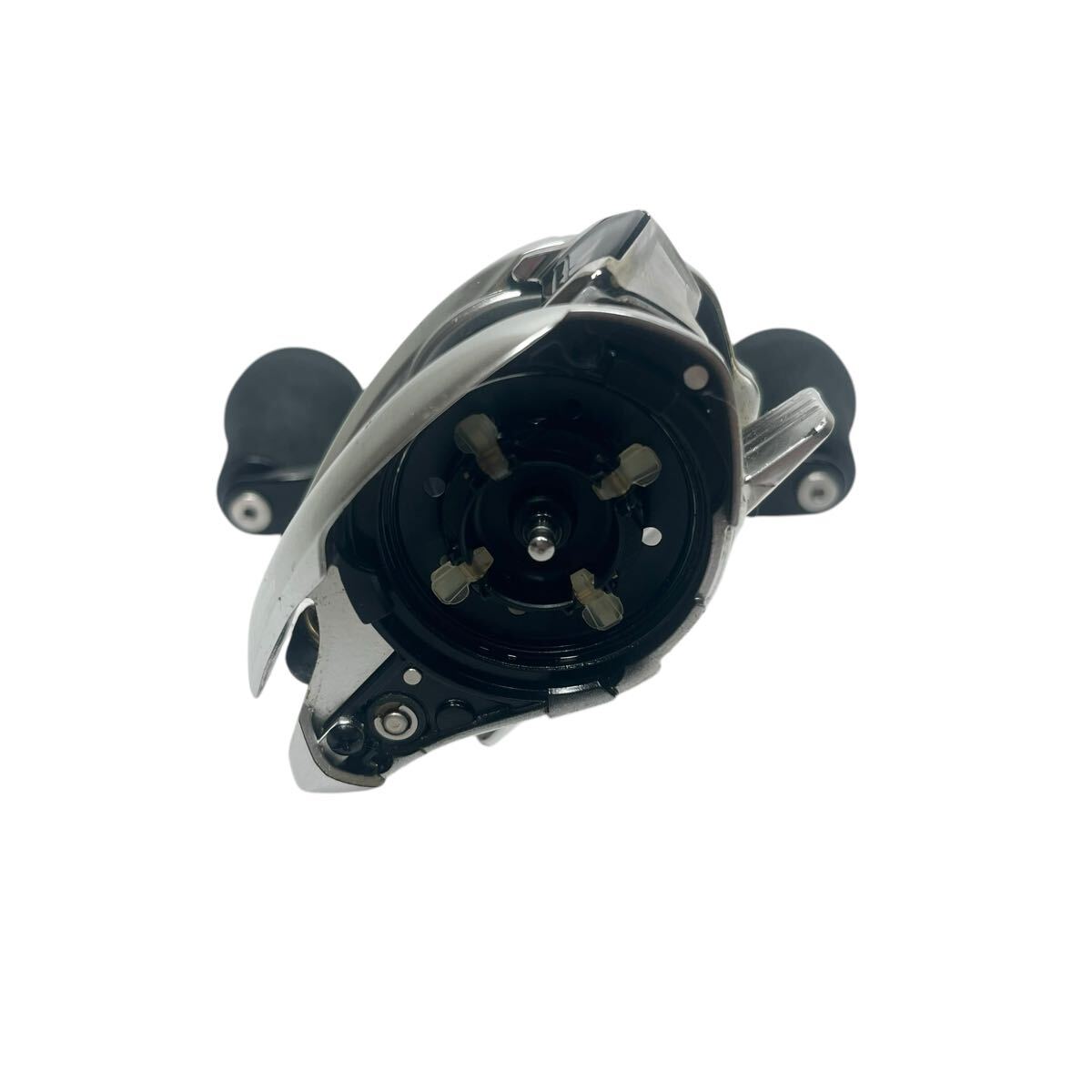 ハローキティ バスロッド 2.希少エムオンハローキティブラックバス