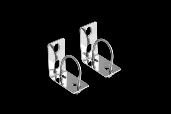 ピラーに取付 アンテナステー レンジャープロ 日野 デコ車 デコトラ