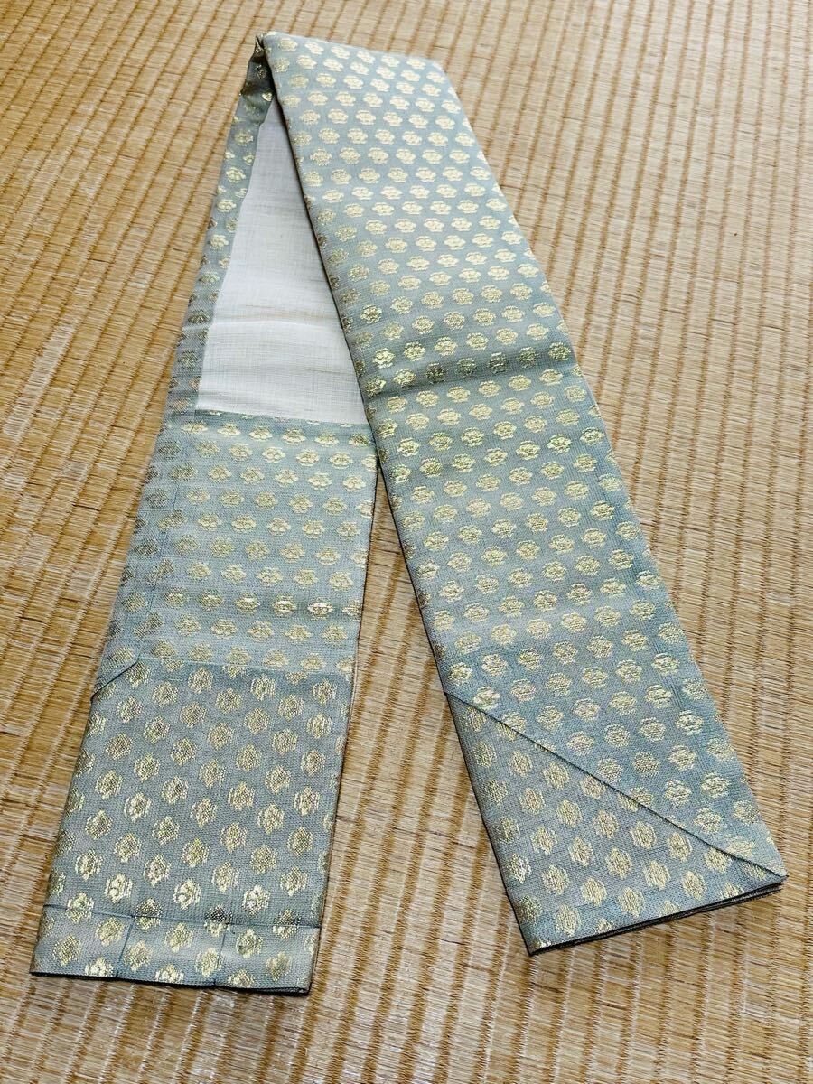 七本絽 ファッション 金襴七条袈裟 法衣 仏具 正絹 袈裟 僧侶 仏具