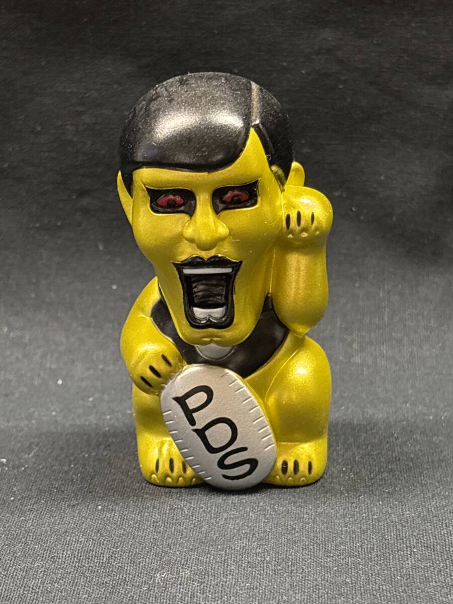 どすこいウアモウ ウアモウ UAMOU リアルヘッド 真頭玩具 REALHEAD