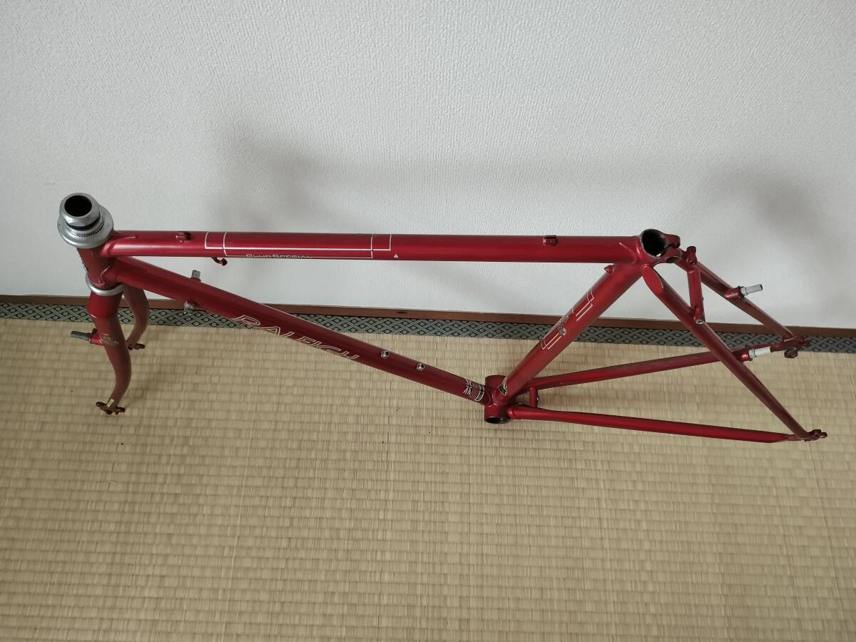 RALEIGH ラレー CLS CLUB SPECIAL クラブスペシャル ロードバイク c