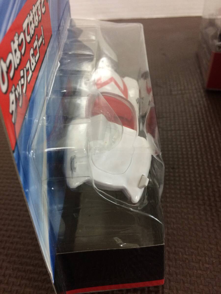 プラモデル マッハGo Go Go 覆面レーサーX13 エックス・サーティーン