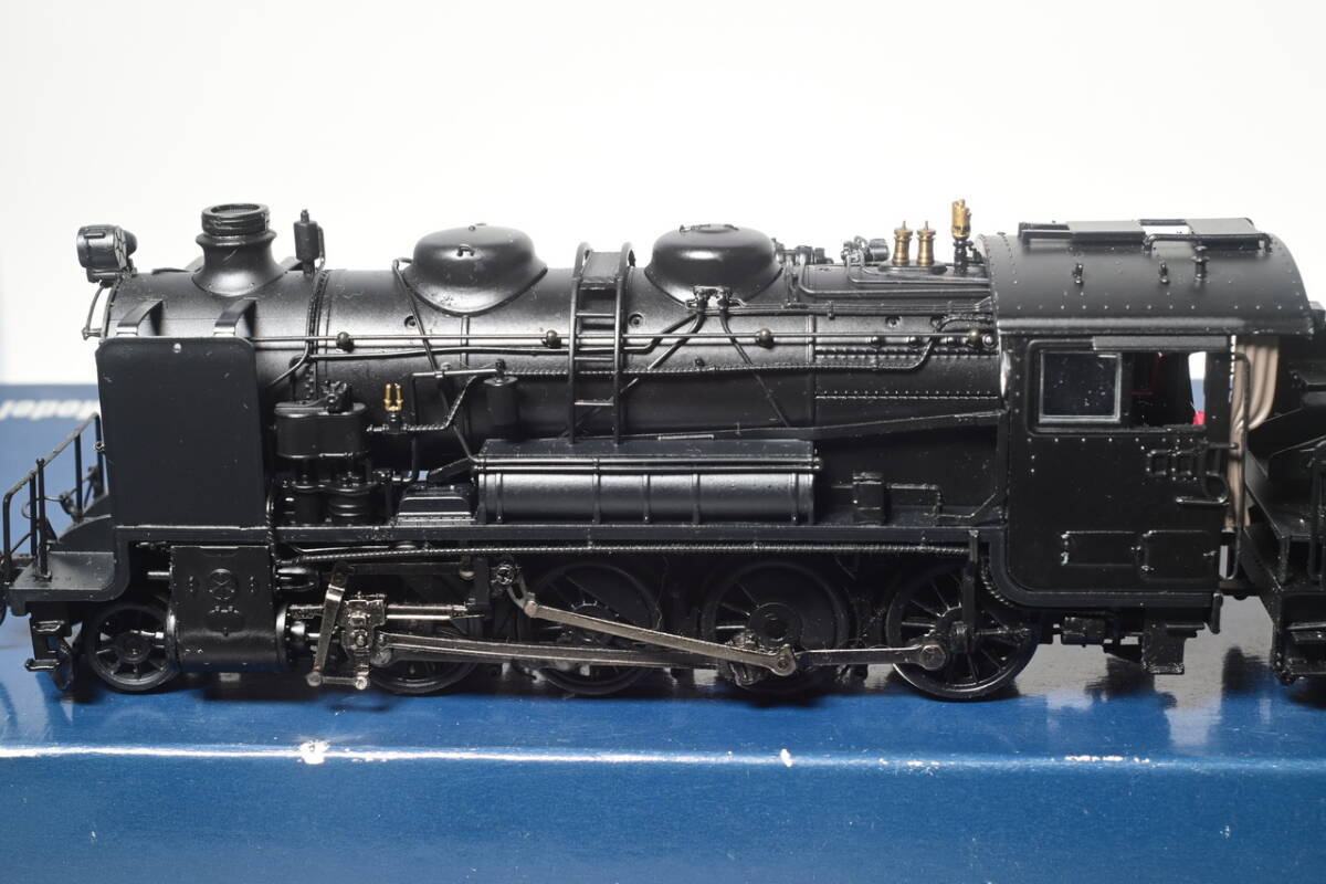 ☆中古品☆HOゲージ 51040 C11形 蒸気機関車 3次型 北海道タイプ