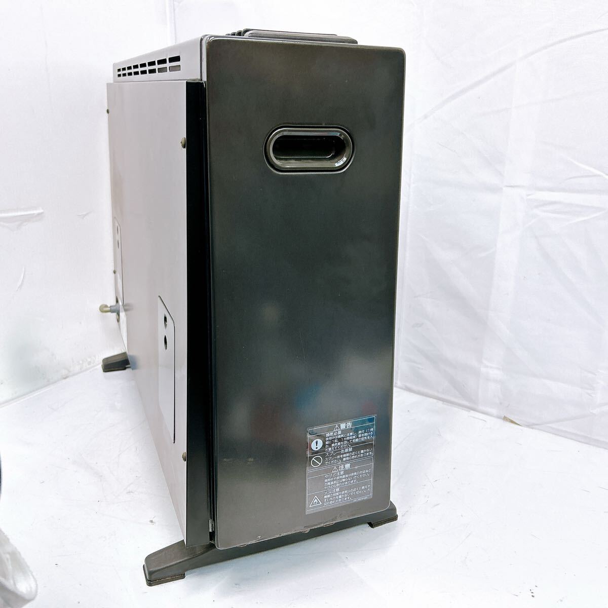 rinnai リンナイ R-870AMS 暖炉型 ガスストーブ 都市ガス rinnai リンナイ R-870AMS 暖炉型 ガスストーブ 都市ガス 冷暖房