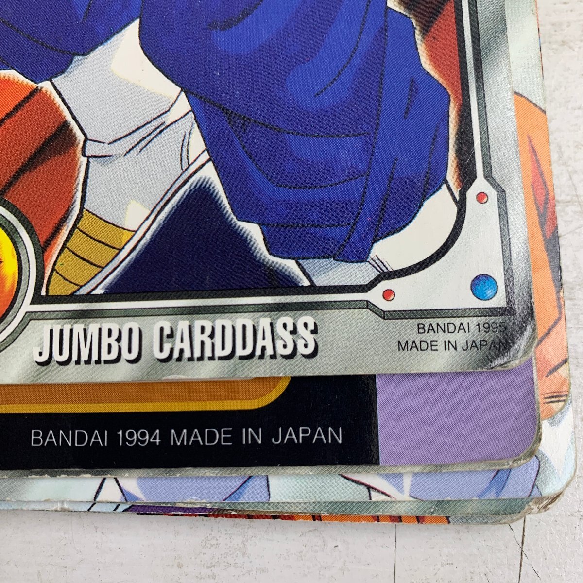 札幌市内近郊限定 ジャンク バンダイ ジャンボカードダス 筐体