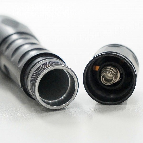 Maratac マラタック AAA フラッシュライト チタン製 単4電池×1 maratac