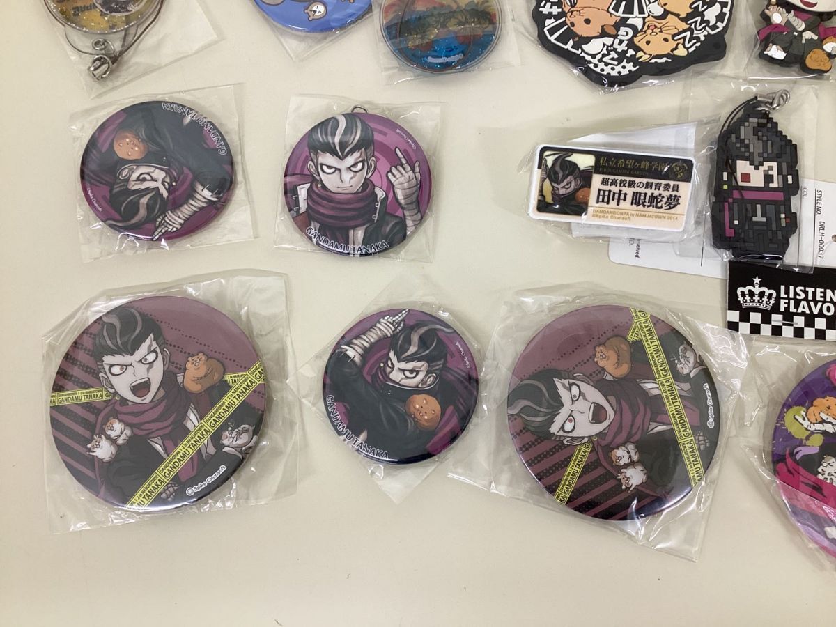 新品】ダンガンロンパ スーパーダンガンロンパ2 おしおき 缶
