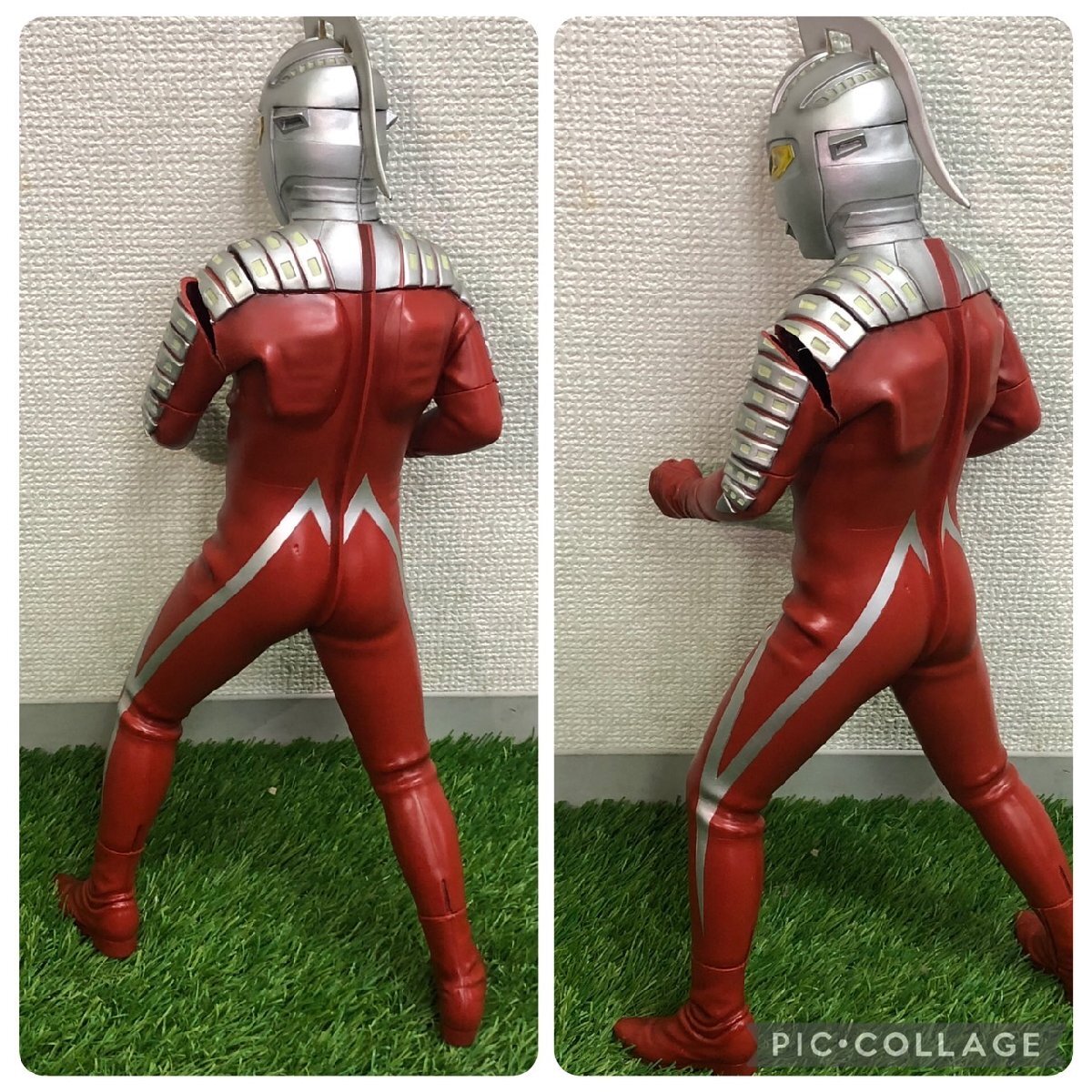 M1号 生誕30周年記念 胸像ソフトビニールキット M1号 生誕30周年記念