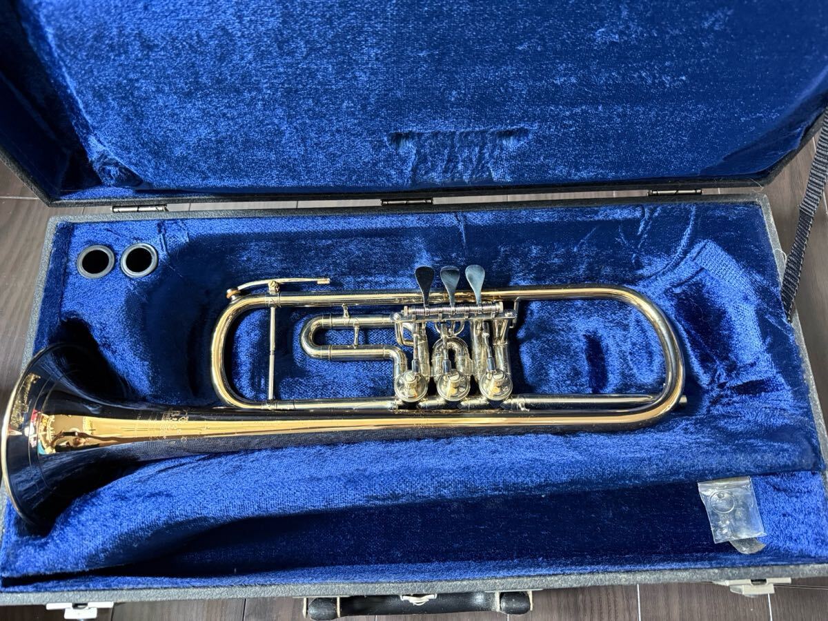 超レア】Ganter ロータリートランペット C管 超レア】Ganter