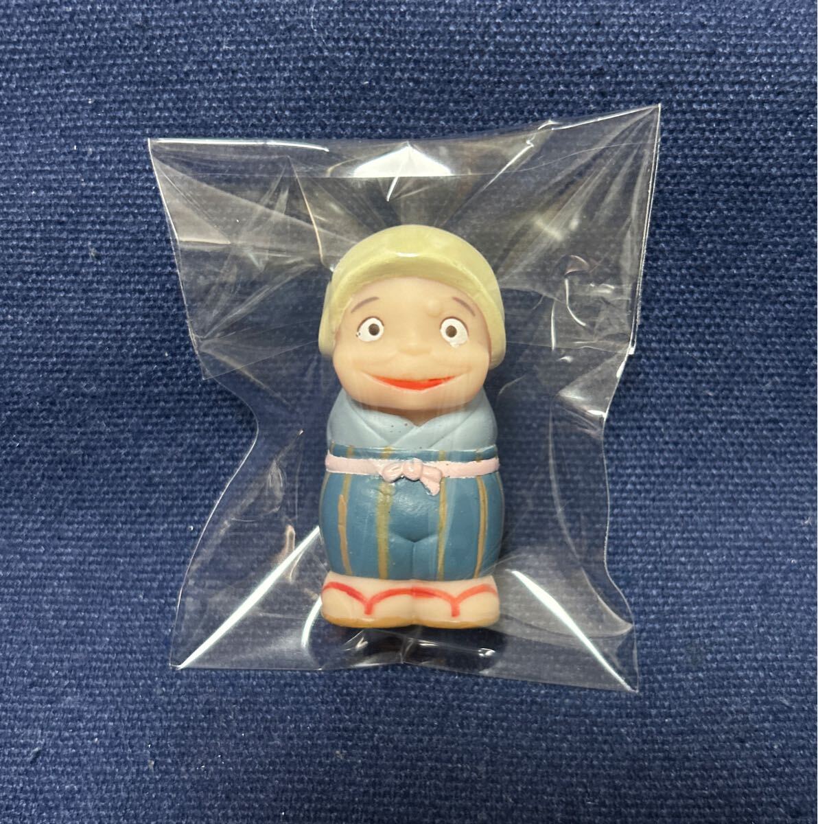 新品】【リニューアル】となりのトトロ カンタ 指人形 ジブリ